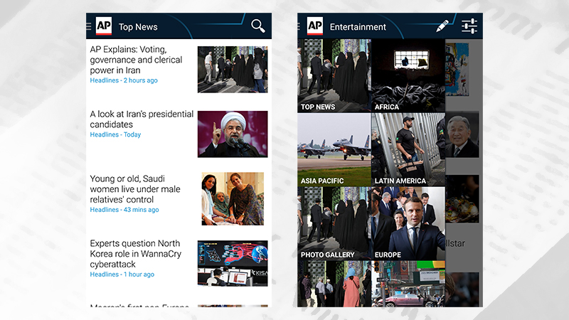 Image: Screenshots